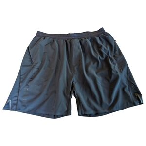 Rhone Men's Mako Lined Running Athletic Shorts 5.5" inseam Size Large